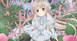 桌面壁纸，，Gosick，，女孩