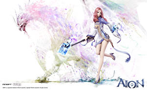 Images Aion: Tower of Eternity Girls