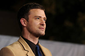 Papel de Parede Desktop Justin Timberlake Celebridade