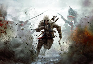 Wallpapers Assassin's Creed Assassin's Creed 3