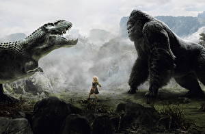 Hintergrundbilder King Kong
