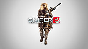 Tapety na pulpit Sniper gra wideo komputerowa