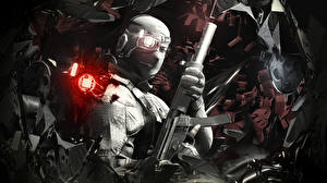 Papel de Parede Desktop Tom Clancy Splinter Cell