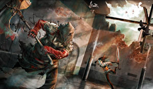 Hintergrundbilder Resident Evil