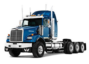 Hintergrundbilder Western Star Trucks Lastkraftwagen auto