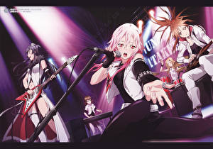 Photo Guilty Crown Girls