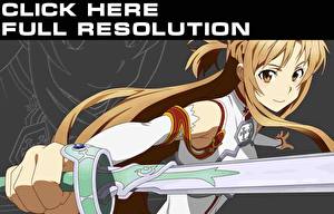 Pictures SAO Anime Girls