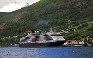 Image Ships Cruise liner
