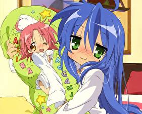 Images Lucky Star Girls