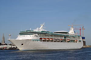 Picture Ships Cruise liner Vision of the Seas