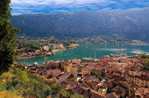 Hintergrundbilder Haus Montenegro  Städte