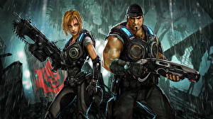 Pictures Gears of War Girls