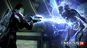 Papel de Parede Desktop Mass Effect Mass Effect 3