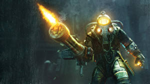 Pictures BioShock vdeo game