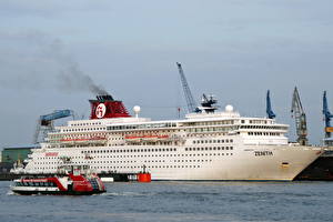 Picture Ship Cruise liner Zenith