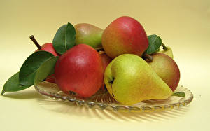 Wallpaper Fruit Pears