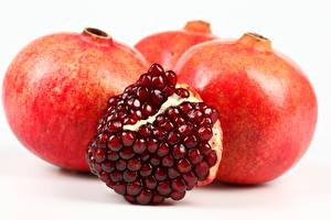 Fondos de escritorio Frutas Granada Alimentos