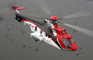 Bakgrunnsbilder Helikoptre EC-225
