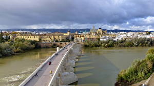 Hintergrundbilder Spanien  Städte