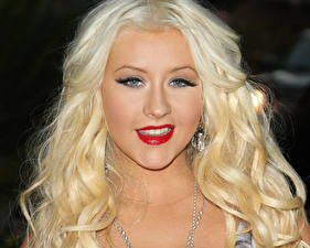 Photo Christina Aguilera Celebrities Girls