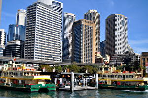 Fotos Australien Sydney Städte