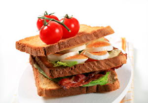 Bilder Butterbrot Sandwich