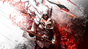 Papel de Parede Desktop Assassin's Creed Assassin's Creed 2