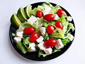 Fotos Salat Lebensmittel