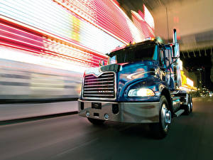 Hintergrundbilder Mack Trucks Lastkraftwagen auto