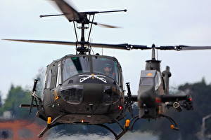 Bakgrundsbilder på skrivbordet Helikopter