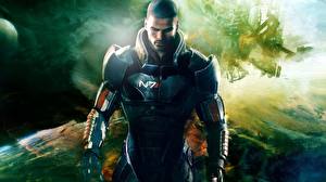 Pictures Mass Effect Shepard