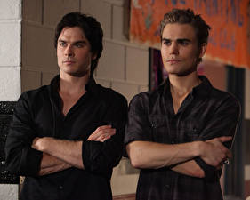 Wallpapers The Vampire Diaries Movies