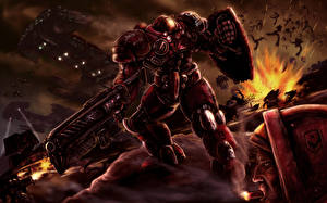 Hintergrundbilder StarCraft Spiele