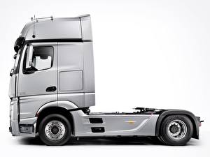 Bilder Mercedes-Benz Lastkraftwagen Autos