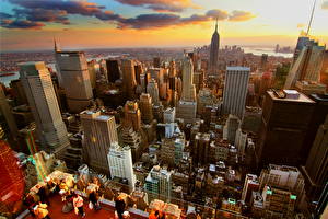 Fotos Vereinigte Staaten New York City