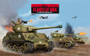 Pictures Flames of War Tanks