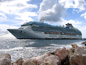 Images Ships Cruise liner Island Princess 5