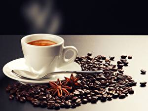 Bakgrunnsbilder Drikke Kaffe Korn (mat) Mat