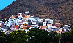 Wallpapers Spain Canary Islands