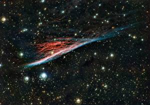 Sfondi desktop Nebulose nello spazio Stelle Spazio_cosmico
