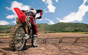 Hintergrundbilder sportliches Motorrad