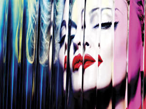 Papel de Parede Desktop Madonna Música Celebridade Meninas