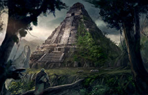 Desktop hintergrundbilder Assassin's Creed Assassin's Creed 3 computerspiel