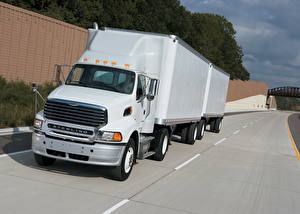 Hintergrundbilder Sterling Trucks Lastkraftwagen automobil