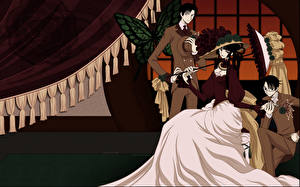 Pictures xxxHOLiC Young man Anime Girls
