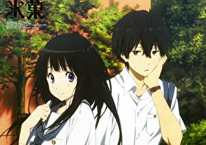 Picture Hyouka Girls