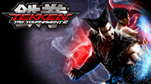 Fonds d'écran Tekken Tag Tournament