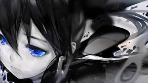 Picture Black Rock Shooter Girls