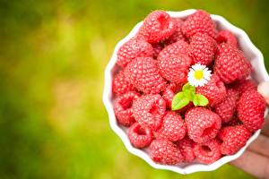 Wallpaper Fruit Raspberry Food