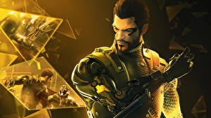 Sfondi desktop Deus Ex Deus Ex: Human Revolution Cyborg